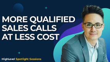 More Qualified Sales Calls at Less Cost With Nicholas Kusmich