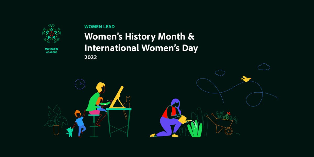 Women Lead: Work, Home, Community and Beyond