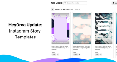 Plan Efficiently with Instagram Story Templates