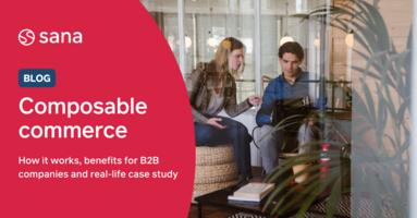 Composable commerce: How it works, benefits, and real-life case study