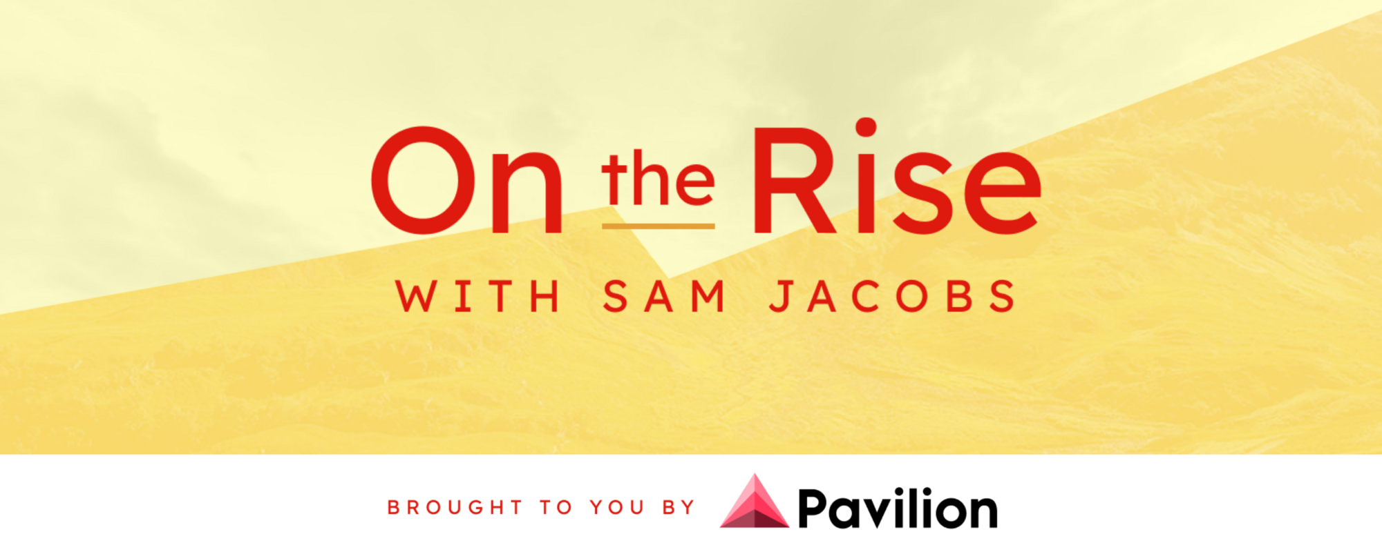 On the Rise Volume 3: The Future of Work