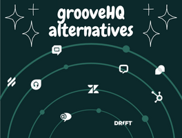 8 GrooveHQ Alternatives For Growth-Stage Support Teams