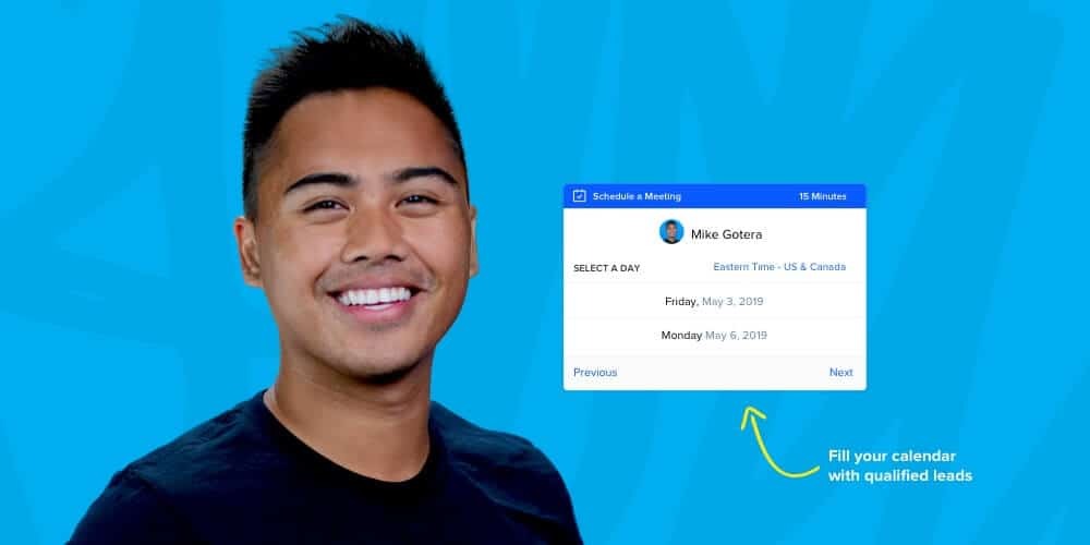 Here's How Drift Customers Booked Over A Half Million Meetings (And Three Plays You Can Swipe To Book More Meetings Before 2019 Is Over)