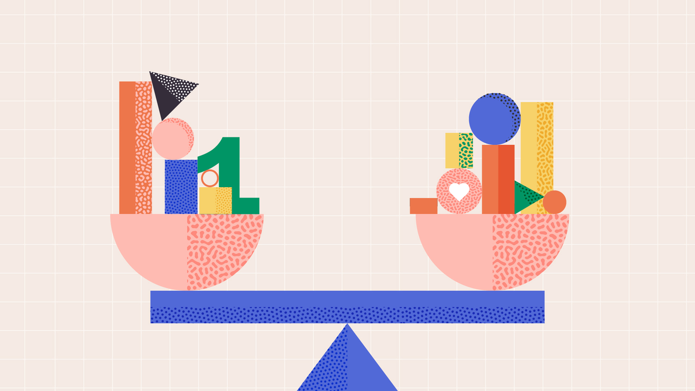 Using quantitative and qualitative data to become a successful decision maker