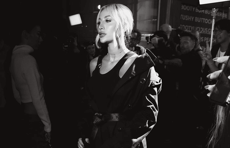 #KnowyourMIV® with Model Roz