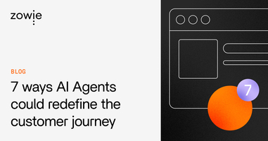 7 Ways AI Agents Could Redefine the Customer Journey