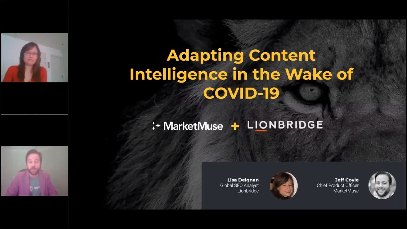 Adapting Content Intelligence in the Wake of COVID-19