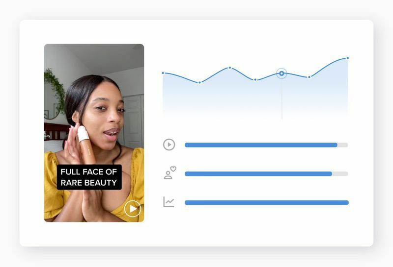 How Rare Beauty Creates Authentic TikTok Content