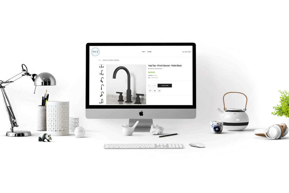 [Video] Inriver and Threekit: Bringing products to life