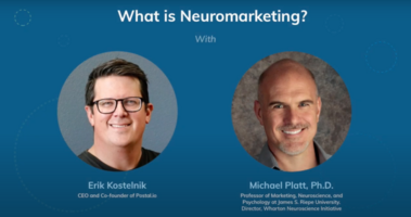 What is Neuromarketing with Dr. Michael Platt