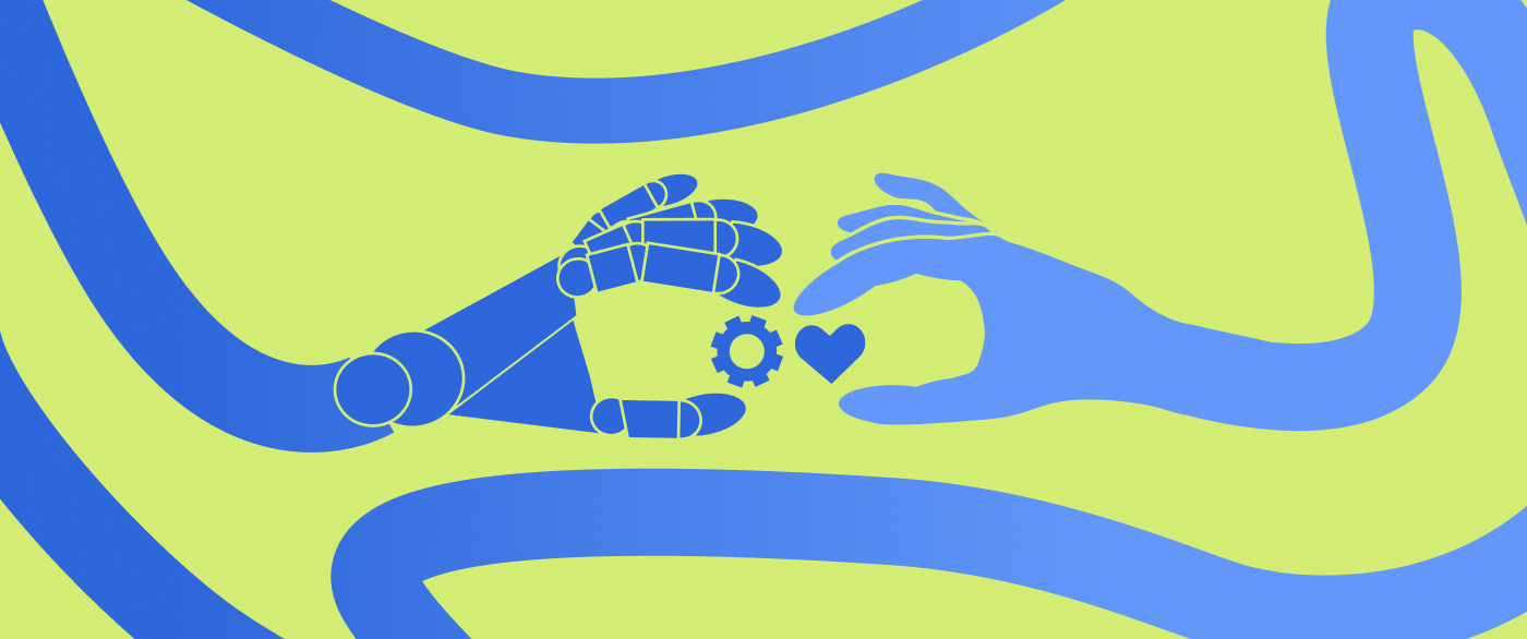 Blend's Position on AI