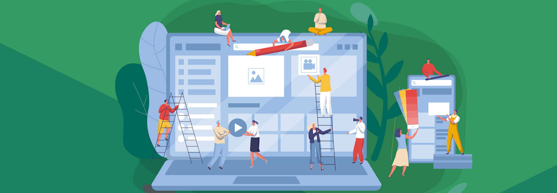 10 winning strategies for white labeling social media content creation services