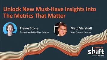 Unlock Must-Have-Insights Into Metrics That Matter