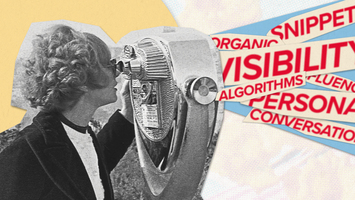 Great Marketing Minds on the Future of Search