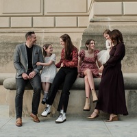 Cultivating gratitude and creating home