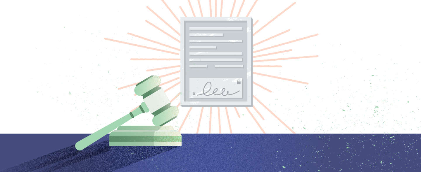 Understanding the Legality & Security of eSignatures - HelloSign Blog