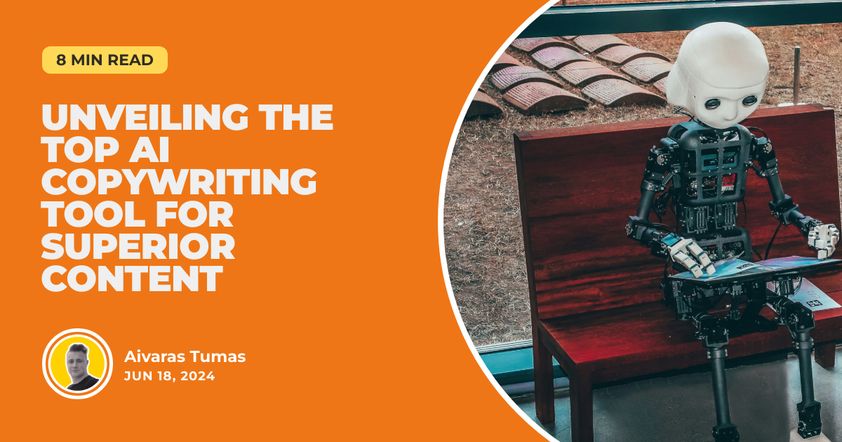 Unveiling the Top AI Copywriting Tool for Superior Content