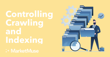 Controlling Crawling and Indexing
