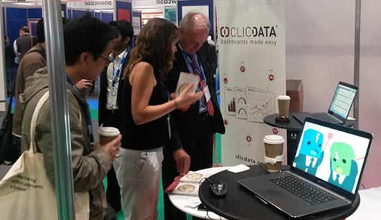 Case Study: ClicData