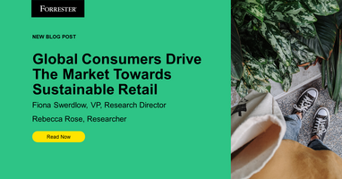 Global Consumers Drive The Market Toward Sustainable Retail