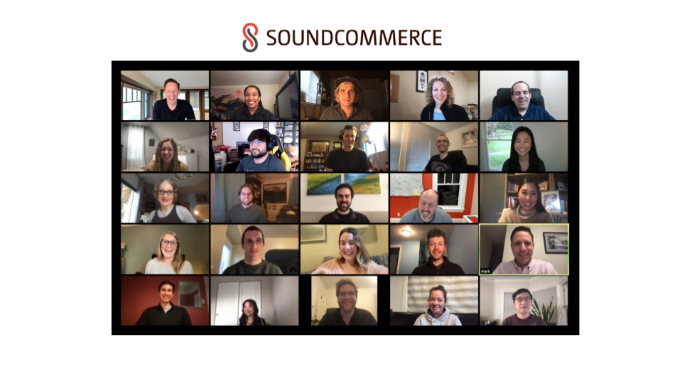 Emergence announces our latest investment in SoundCommerce's $15M Series A.