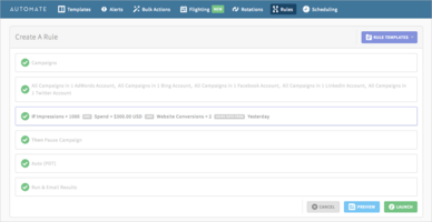 3 Cross-Network Rules for PPC Optimization at Scale
