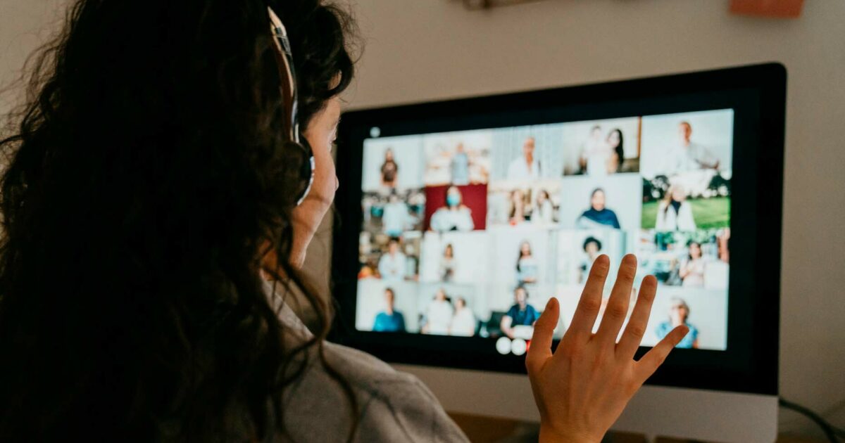 How to throw a successful (virtual) sales kickoff