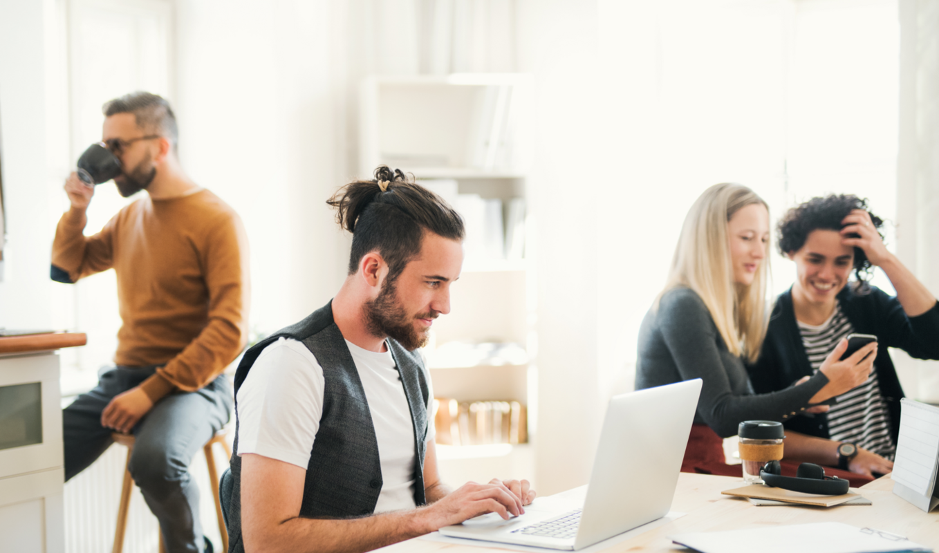 Is Your Property's Social Presence Reactive or Proactive?