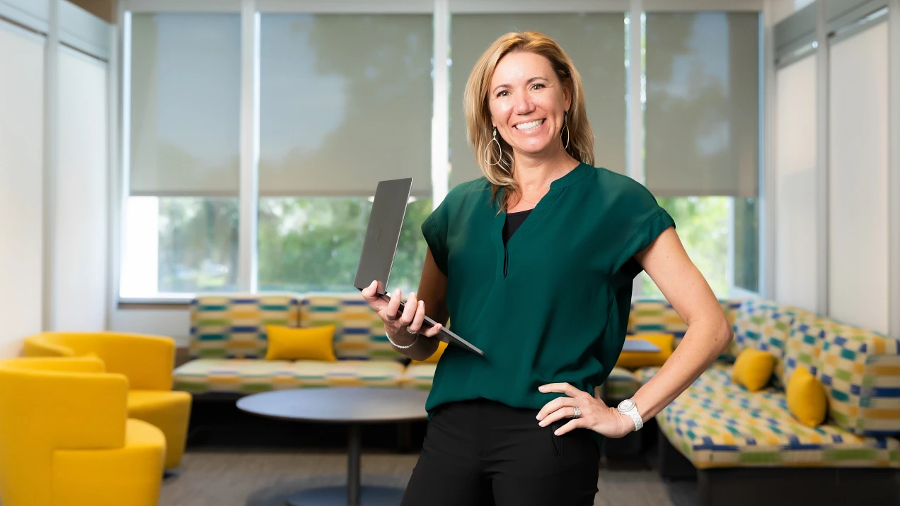 Meet Hope: Self-Taught Developer, Problem Solver, Transformational Leader