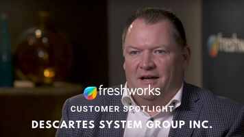 Customer Spotlight - Descartes System Group 