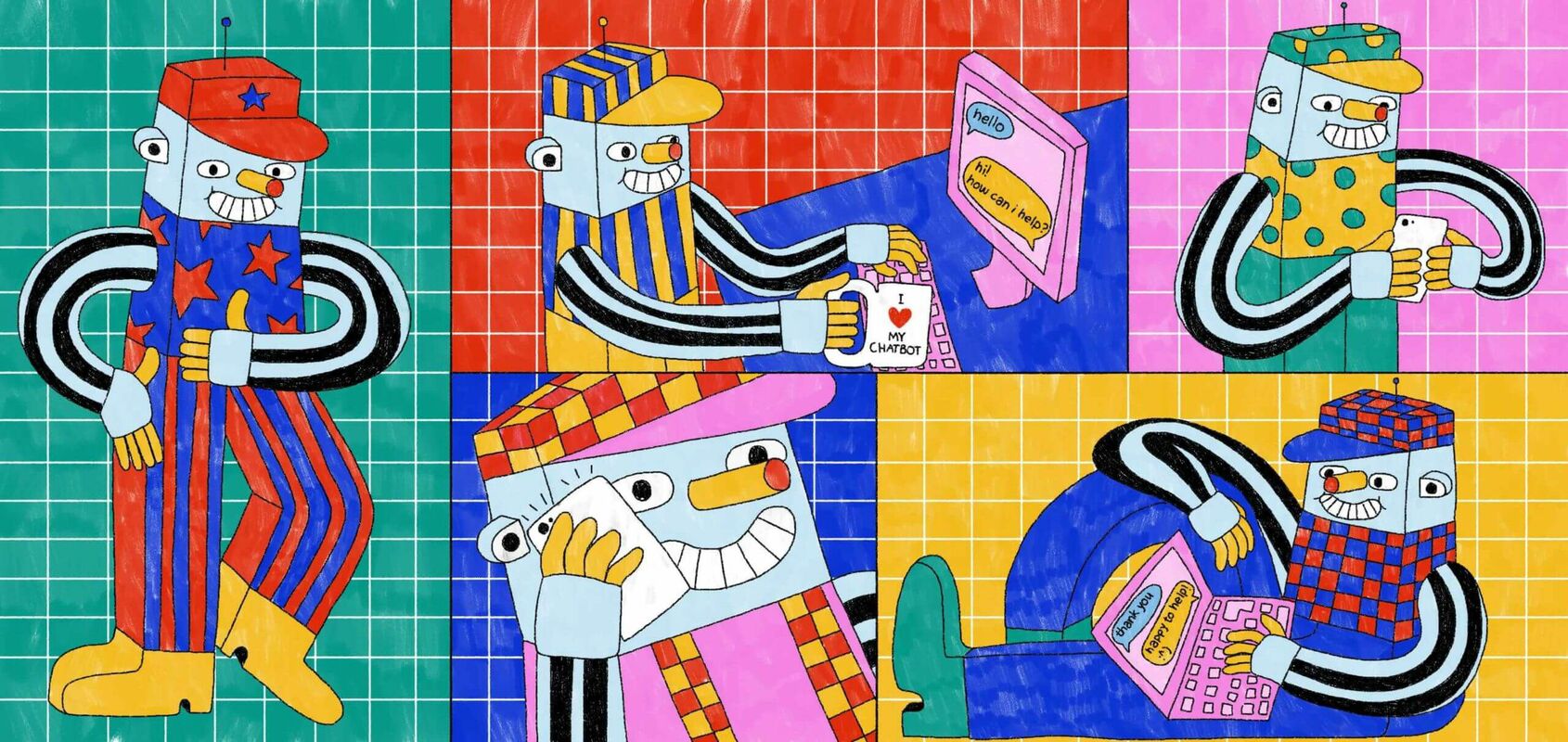 Proper botiquette – five rules for designing impactful chatbots | Inside Intercom