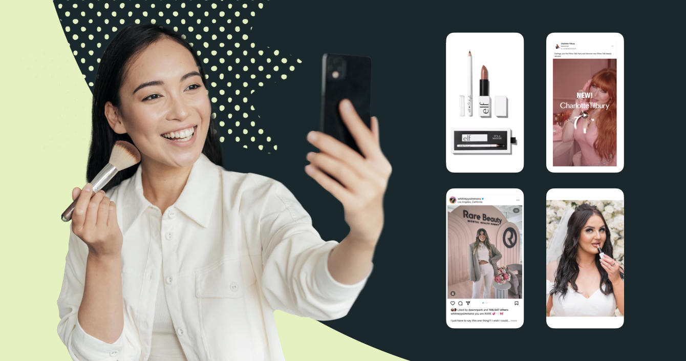 How Gen Z's Favorite Beauty Brands Leverage Influencer Marketing to Drive Sustainable Growth