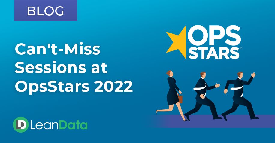 Can't-Miss Sessions at OpsStars 2022 | LeanData