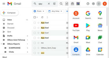 How to Send Mass Emails in Gmail