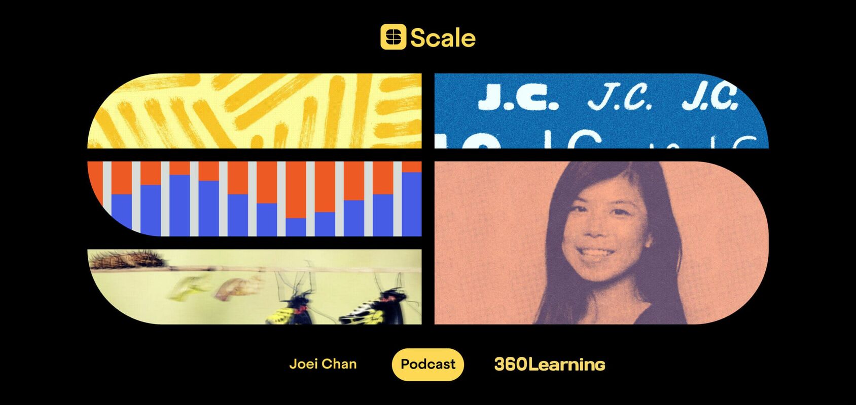 360Learning's Joei Chan on embracing innovation as a content marketer