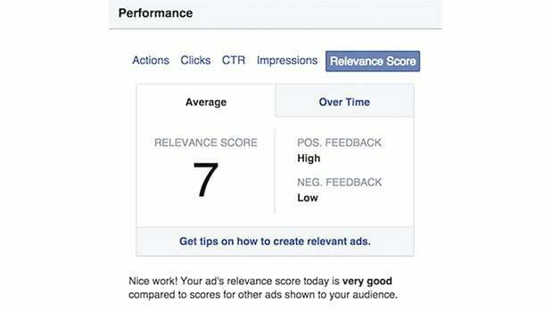 Introducing Quality Score for Facebook: FB's Ad Relevance Score Determines Ad Cost & Placement