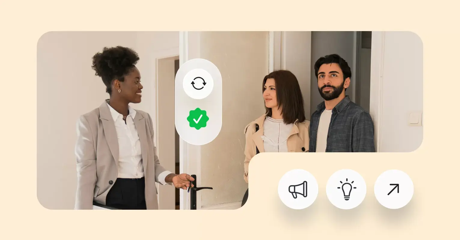 Real estate marketing automation: Top tools and strategies to grow faster in 2025