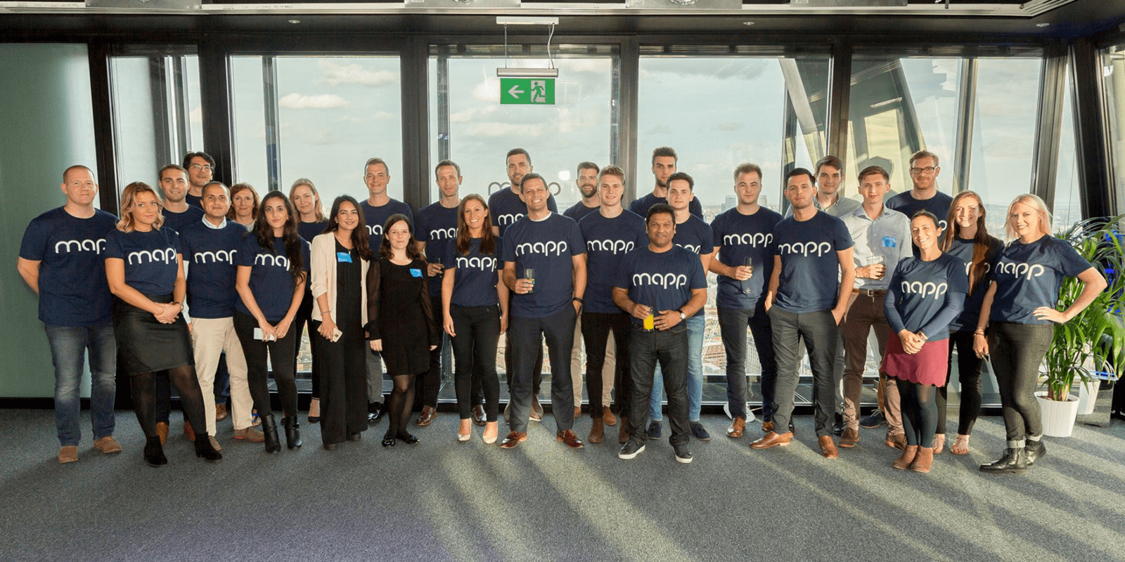 Case Study: Mapp Digital Uses Sigstr to Distribute Content Worldwide