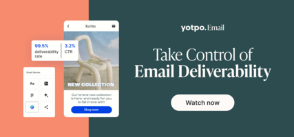 Email Deliverability Webinar: Take Control of Email Deliverability