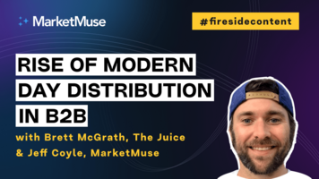 Rise of Modern Day Distribution in B2B