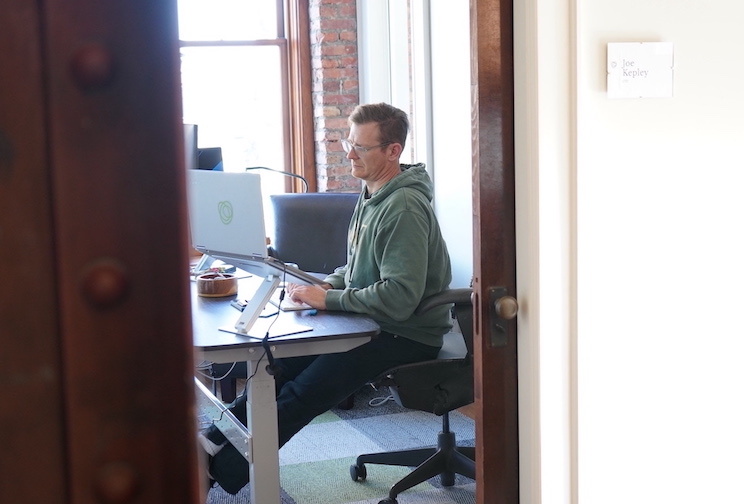 How Blend Chooses a CMS