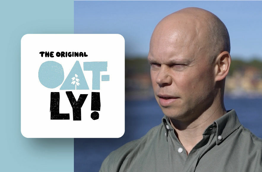 Customer Spotlight - Oatly