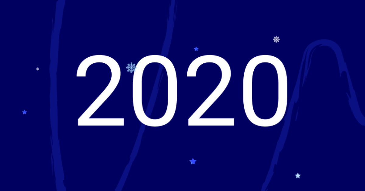 Top Moments for Our Company in 2020