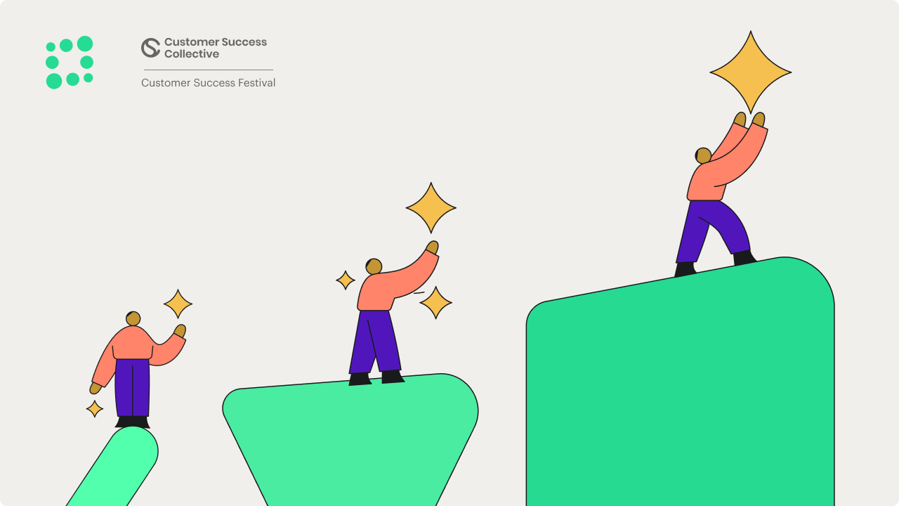 3 ways to effectively scale your CS operation