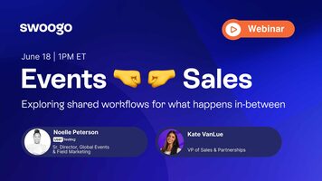 Events 🤜 🤛 Sales: Exploring shared workflows for what happens in-between