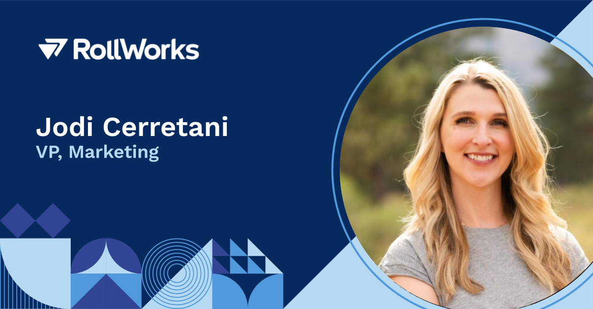 Marketing Unplugged with VP of Marketing, Jodi Cerretani