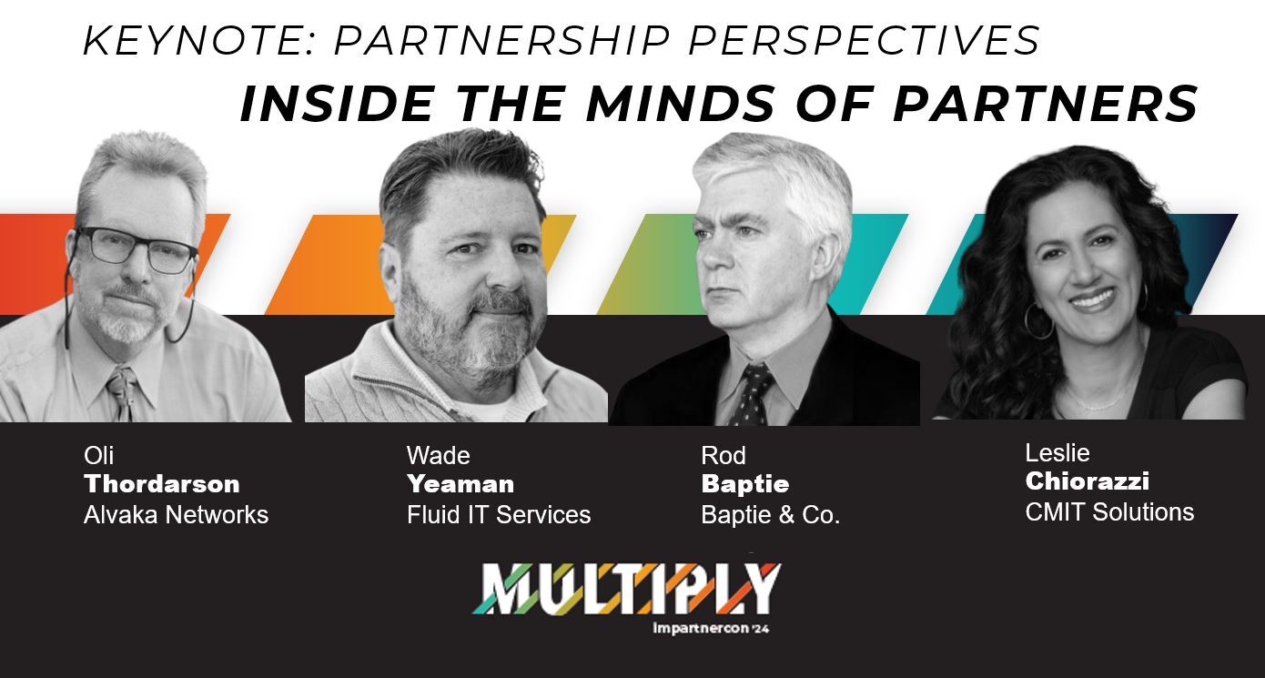 Partnership Perspectives Panel: Inside the Minds of Partners