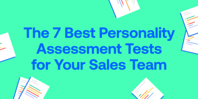 The 7 Best Personality Assessment Tests for Your Sales Team - Revenue.io