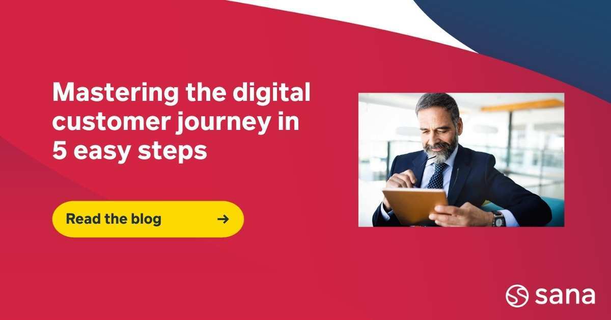 5 ways to master the digital customer journey for manufacturers