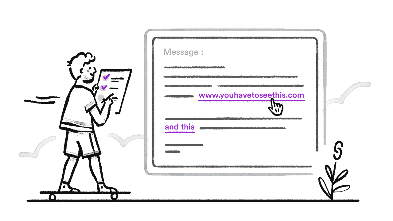 Best Practices for Links In Your Emails